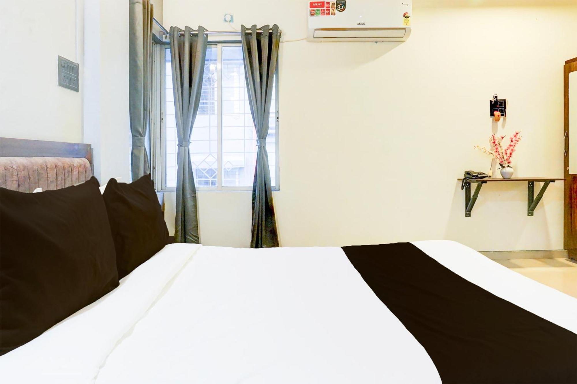 Hotel O The Highstreet Hometel Πούνε Εξωτερικό φωτογραφία
