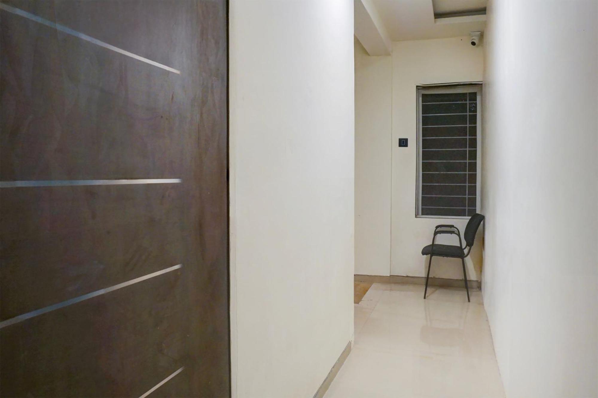Hotel O The Highstreet Hometel Πούνε Εξωτερικό φωτογραφία