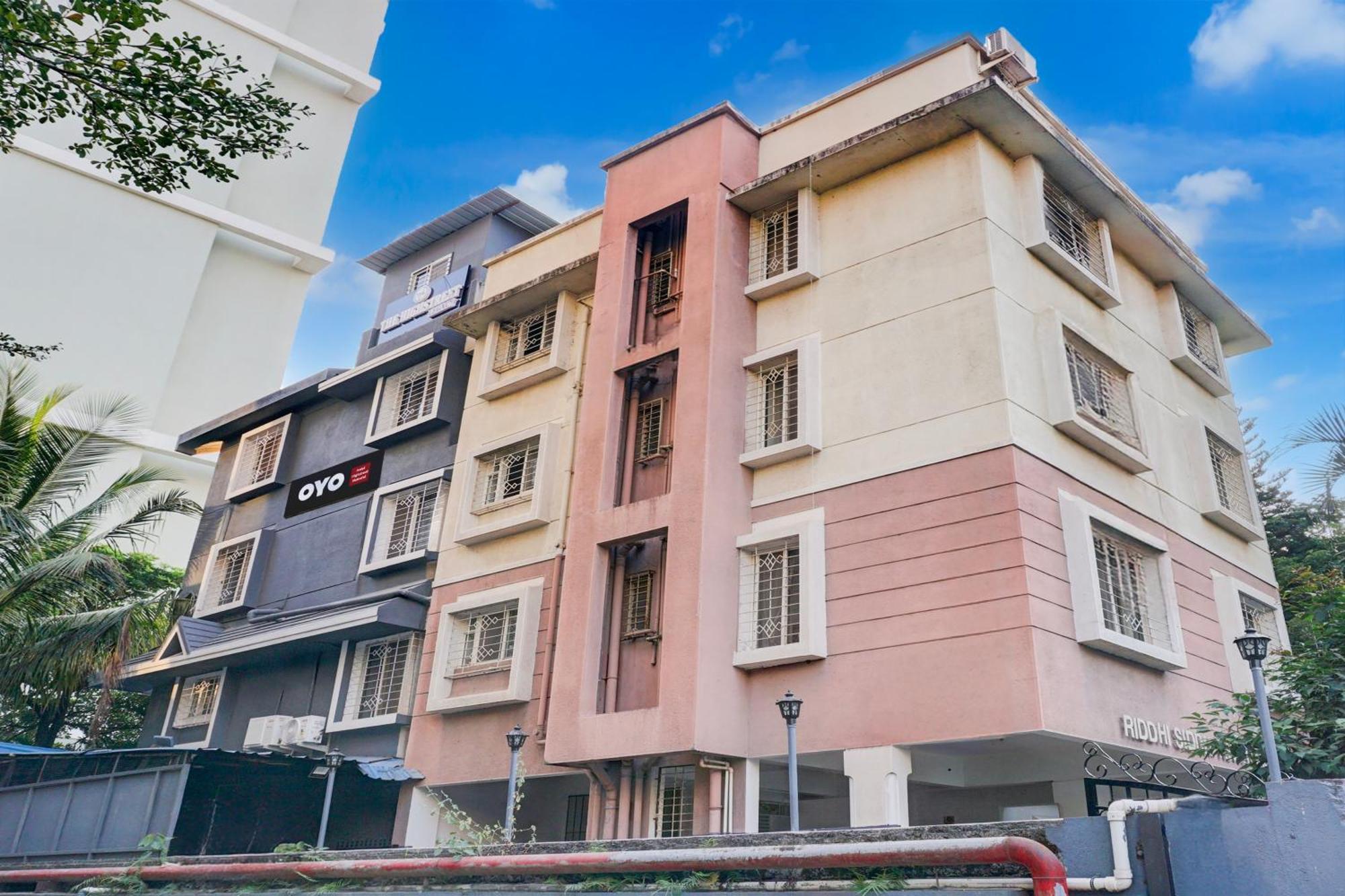 Hotel O The Highstreet Hometel Πούνε Εξωτερικό φωτογραφία