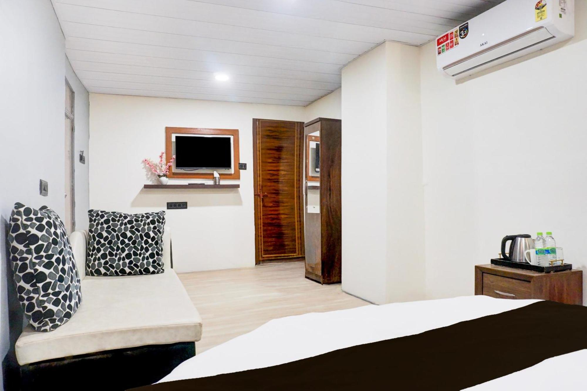 Hotel O The Highstreet Hometel Πούνε Εξωτερικό φωτογραφία