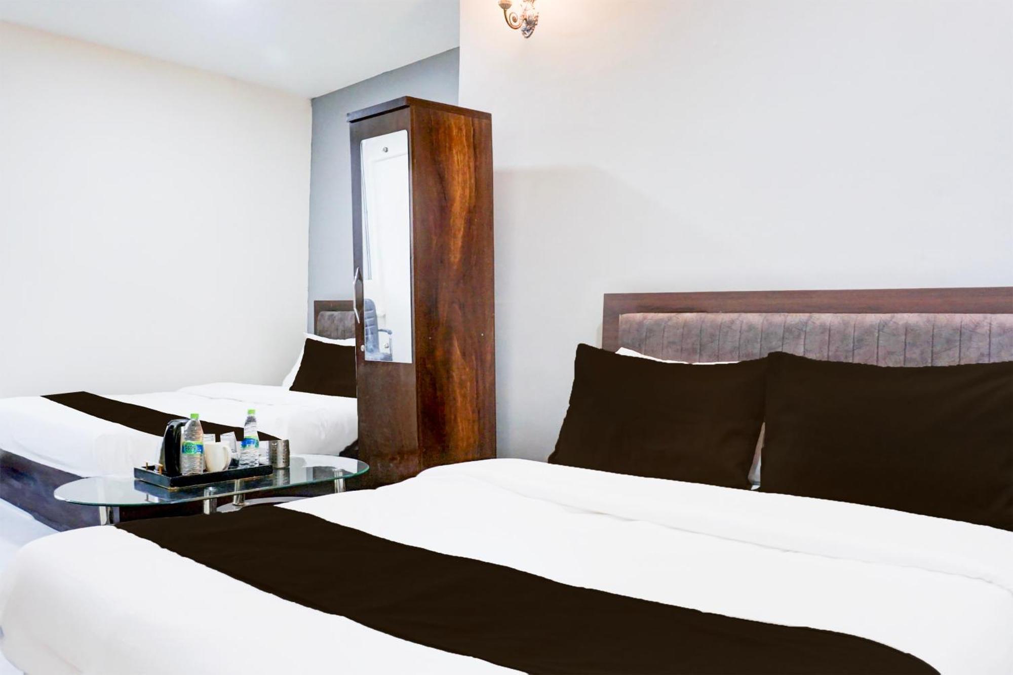 Hotel O The Highstreet Hometel Πούνε Εξωτερικό φωτογραφία