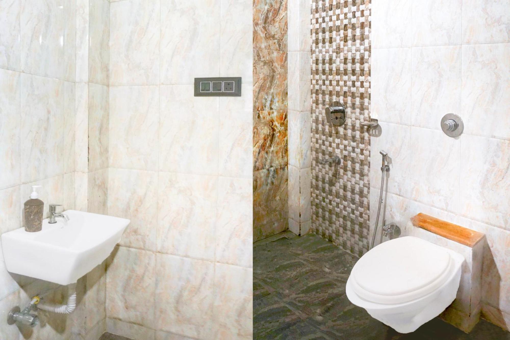 Hotel O The Highstreet Hometel Πούνε Εξωτερικό φωτογραφία