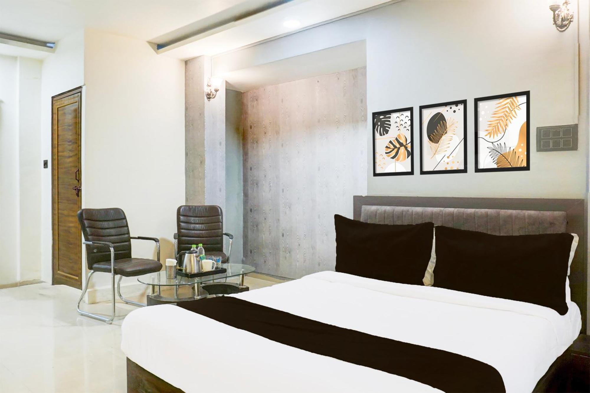 Hotel O The Highstreet Hometel Πούνε Εξωτερικό φωτογραφία