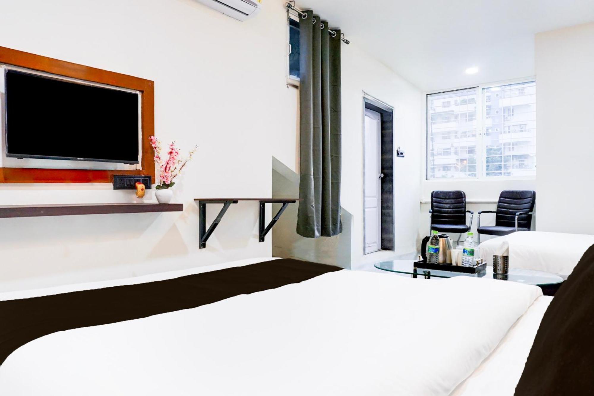 Hotel O The Highstreet Hometel Πούνε Εξωτερικό φωτογραφία