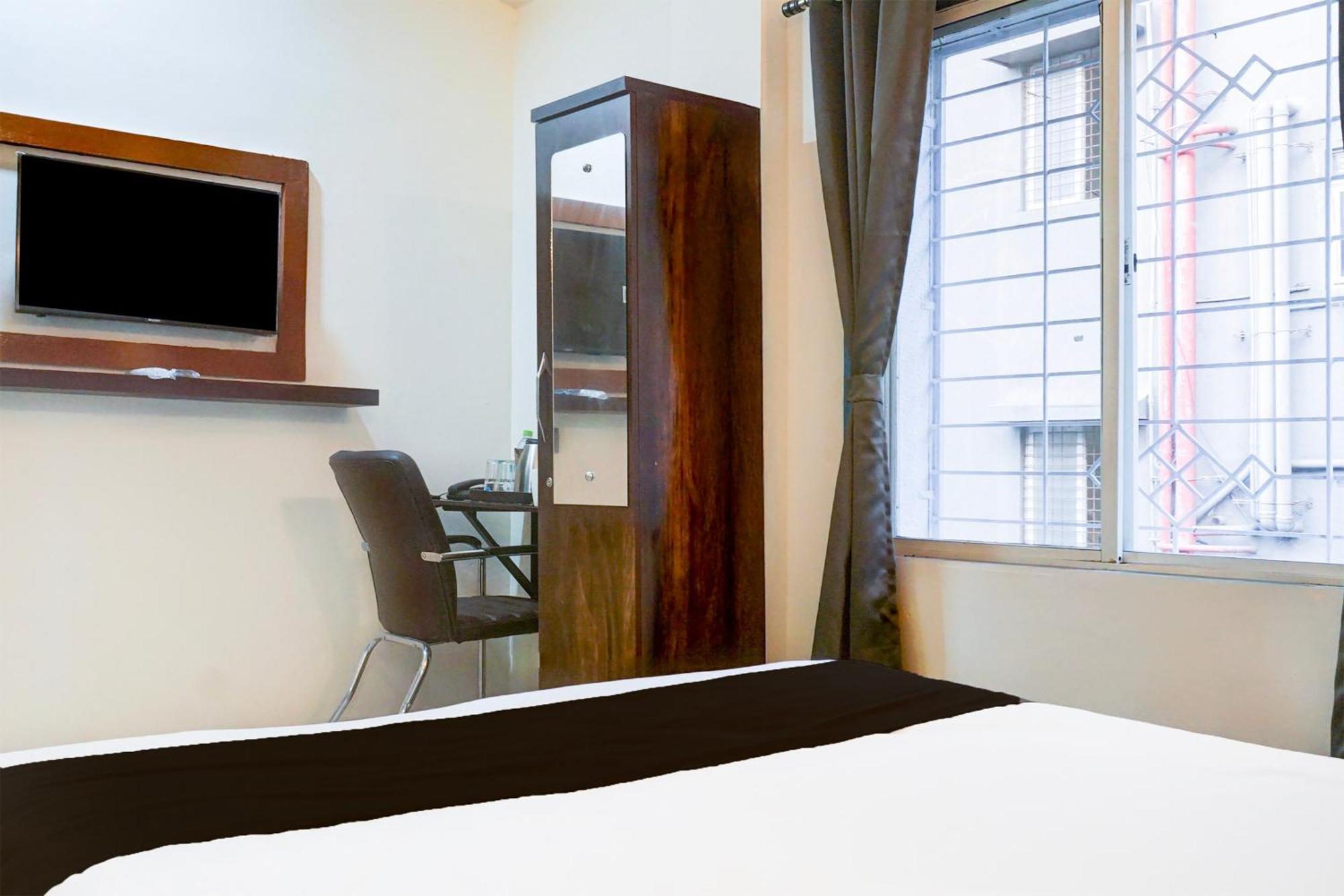 Hotel O The Highstreet Hometel Πούνε Εξωτερικό φωτογραφία