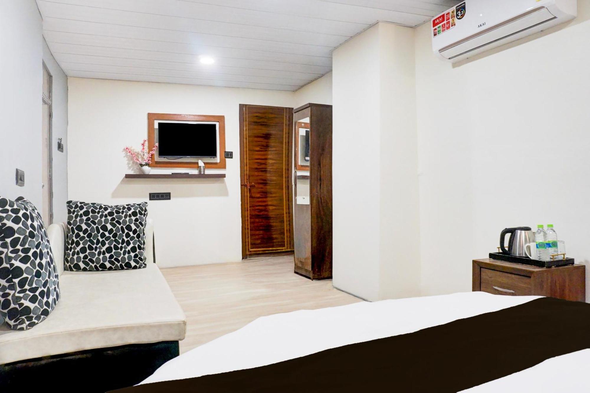 Hotel O The Highstreet Hometel Πούνε Εξωτερικό φωτογραφία